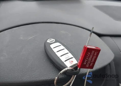 2017 Nissan Altima 2.5 Sv from USA, damaged, VIN 1N4AL3APXHC288229